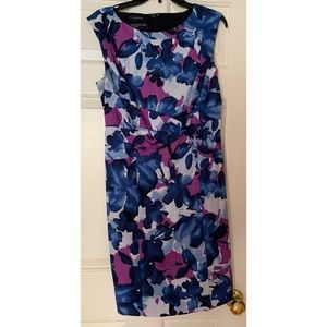 Jones New York Signature stretch dress 8